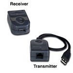 Cablestogo Superbooster USB Extender (81620)